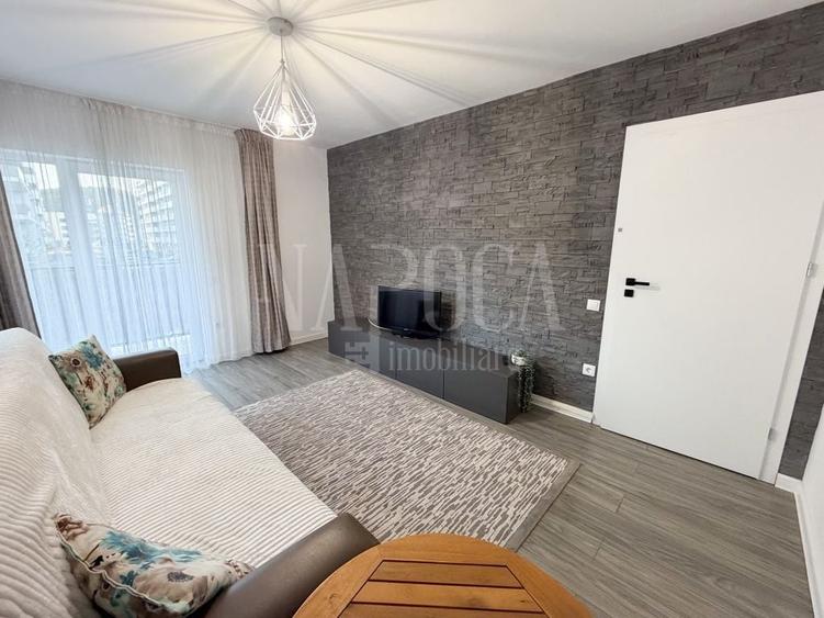 Apartament cu 2 camere decomandat în Florești