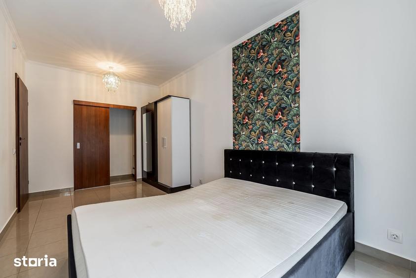 Apartament cu 2 camere decomandat în Funcționarilor