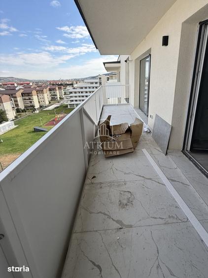 Apartament cu 2 camere în Florești