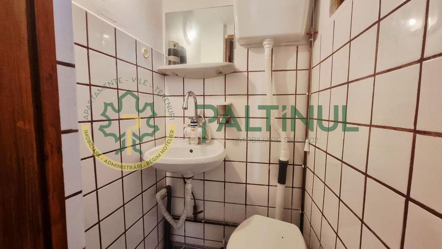 Casă individuală cu 4 camere cu Canalizare în Gușterița