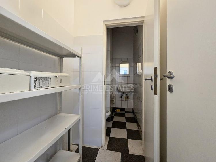 Spațiu comercial, de 119 mp, în Aviației