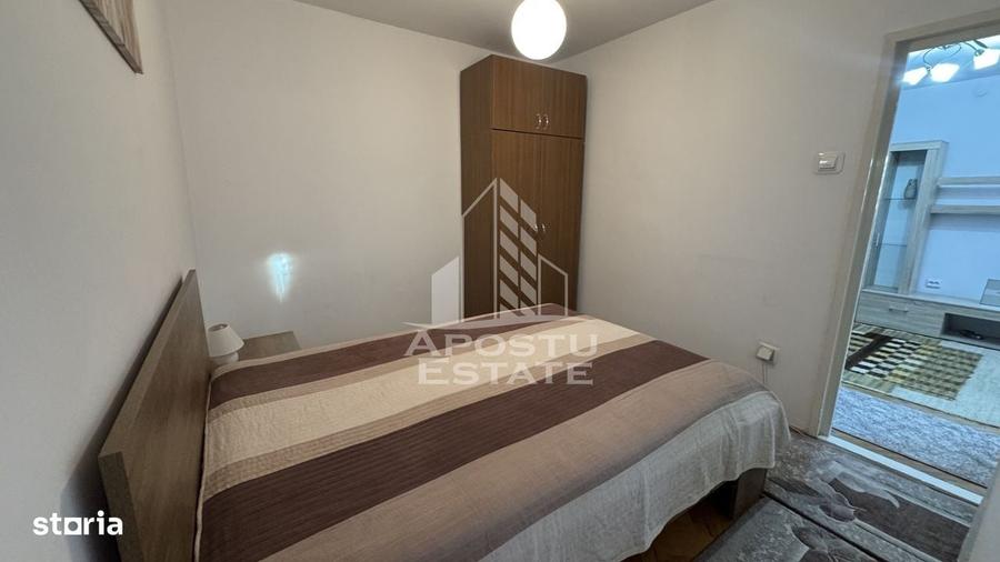 Apartament cu 2 camere în Circumvalațiunii