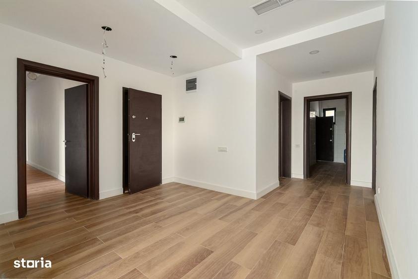 Apartament cu 4 camere în Nordului
