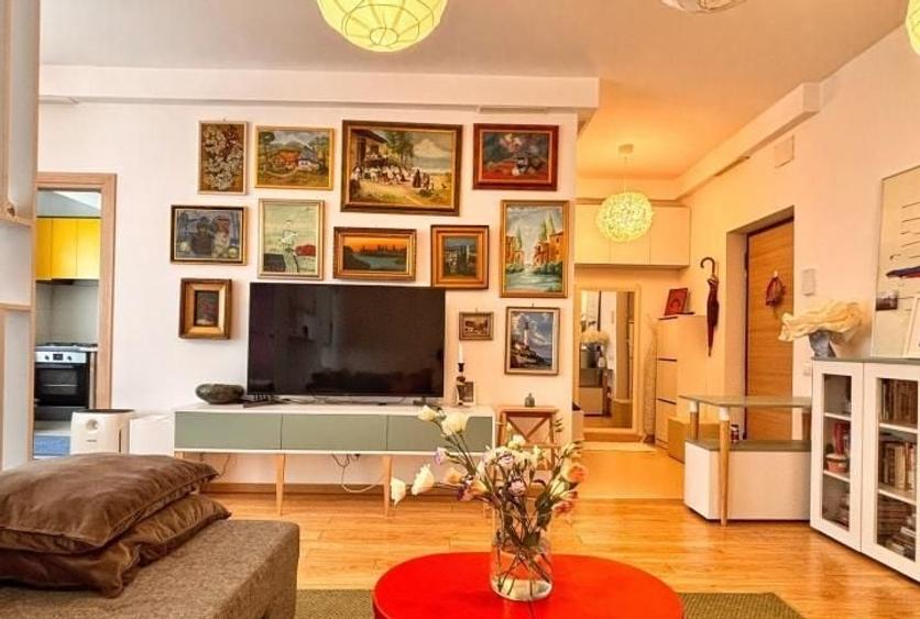 Apartament 2 camere semidecomandat -  Marriot-Uranus - 5