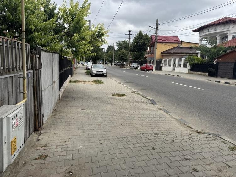 Casă cu 3 camere în Central