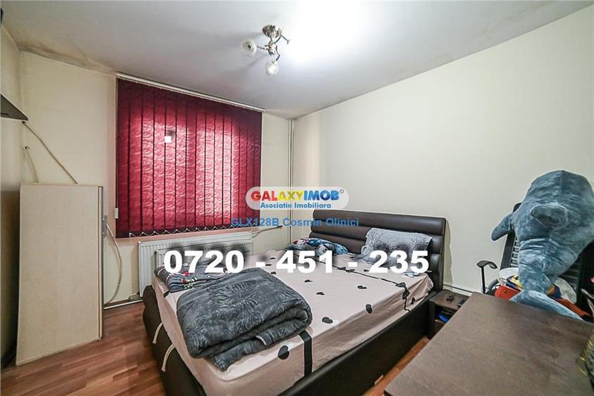 Apartament cu 3 camere decomandat, mobilat în Baicului