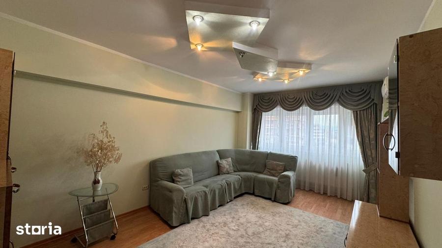 Apartament cu 3 camere decomandat în Ultracentral