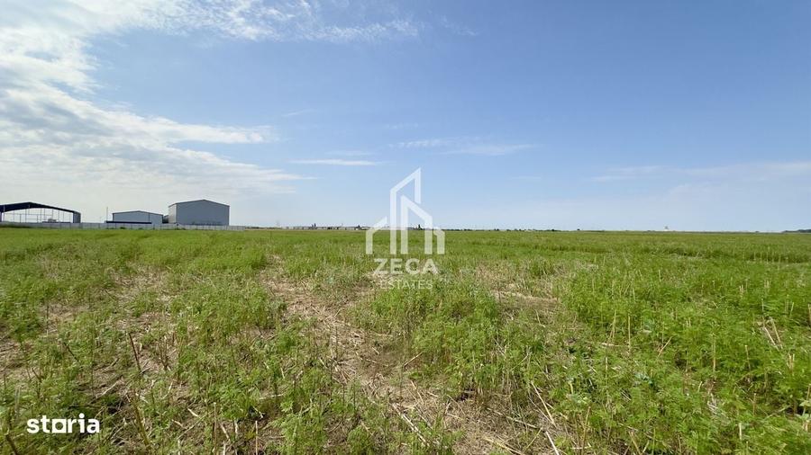 Oportunitate de investitie | Teren - dezvoltare imobiliara | 1100 mp i - 11