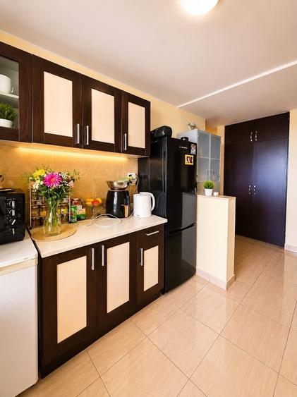 Apartament cu 2 camere decomandat, mobilat în Anda
