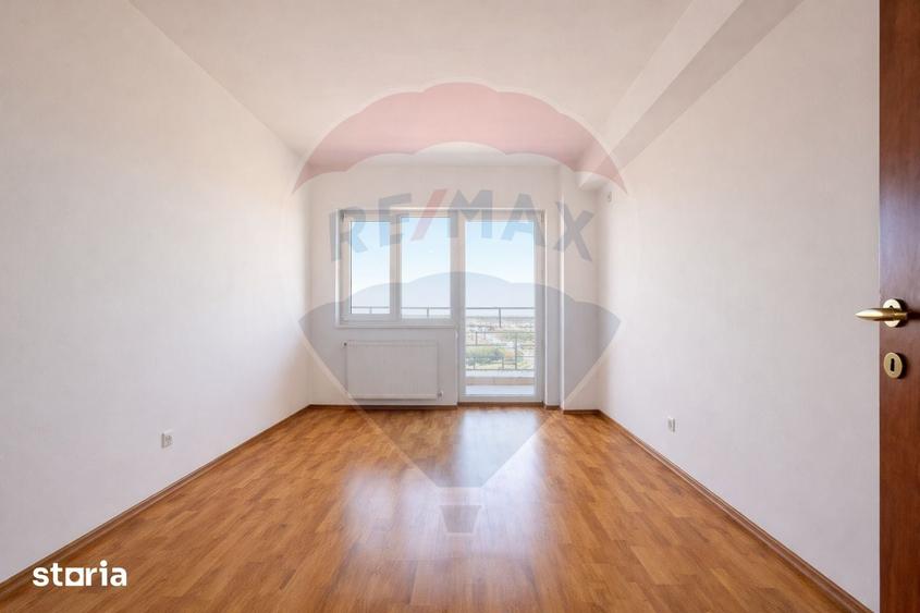 Apartament cu 3 camere în Glina
