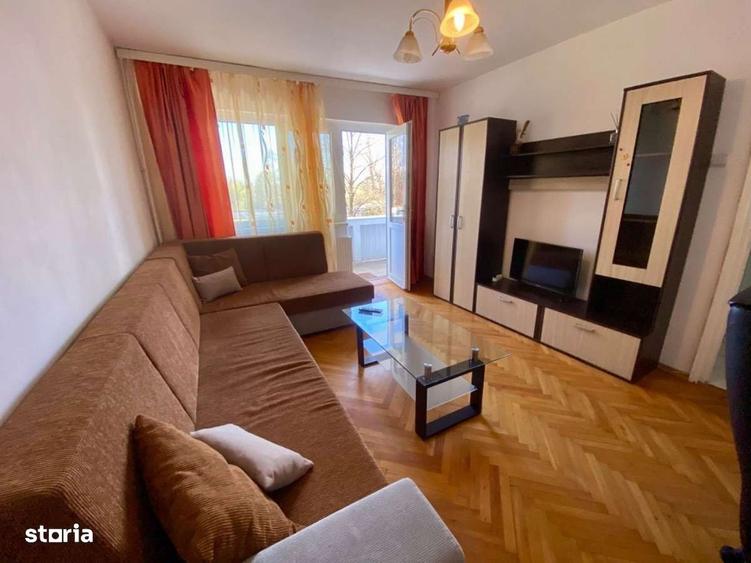 Apartament cu 2 camere decomandat în Ultracentral