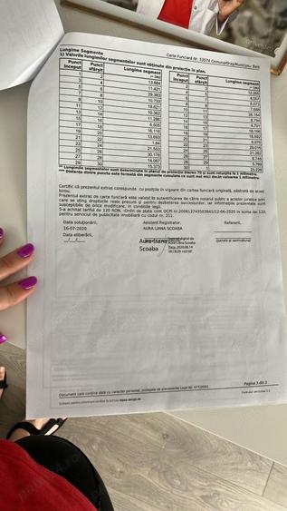 Casă cu 3 camere cu Teren 3075 Mp în Balș