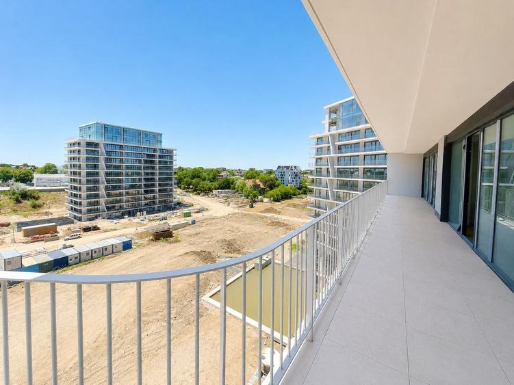 Apartament spațios cu 2 camere | Model mare | Bucătărie separată | One Lake Dist - 1