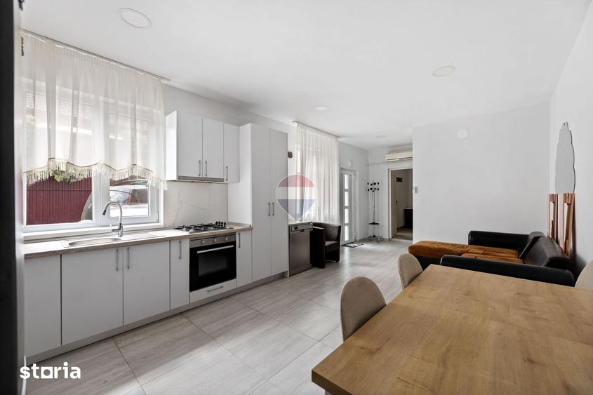 Casa cu 3 camere de inchiriat | Zona Boul Ro?u | Arad - 7