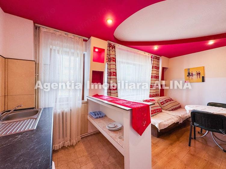 Garsonieră semidecomandată în Central
