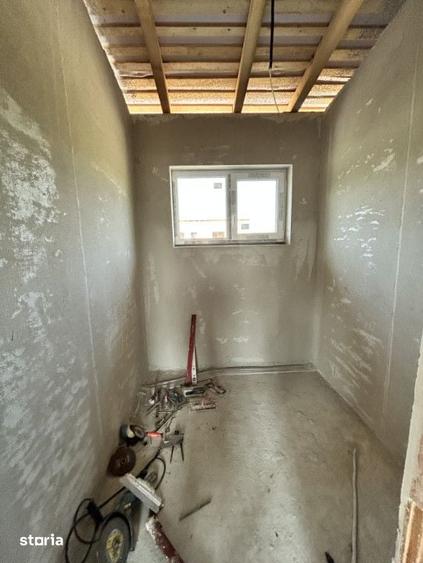 Casă cu 5 camere cu Teren 600 Mp în Baciu