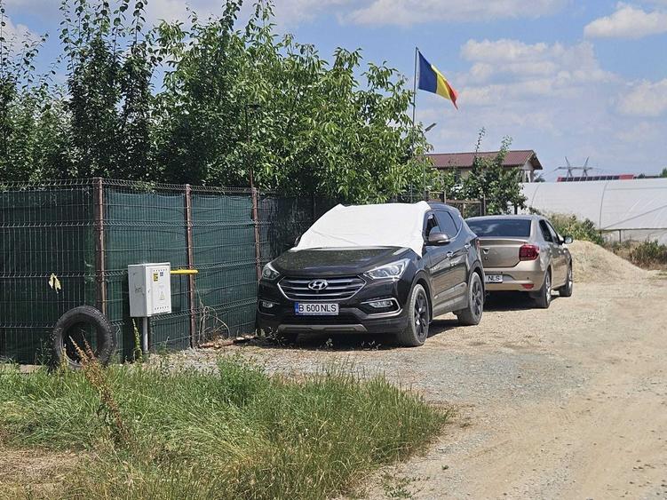 Spațiu comercial, în Dumitrana