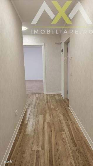 Apartament cu 2 camere în Valea Lupului