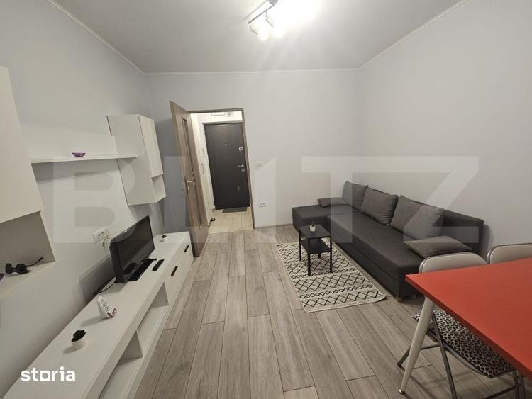 Garsoniera in zona Nicolina - renovata complet - 2