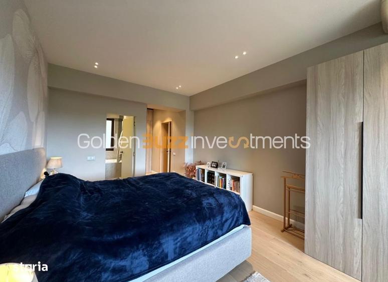 Apartament cu 4 camere în Herăstrău