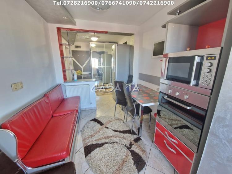 Apartament cu 2 camere decomandat în 9 Mai
