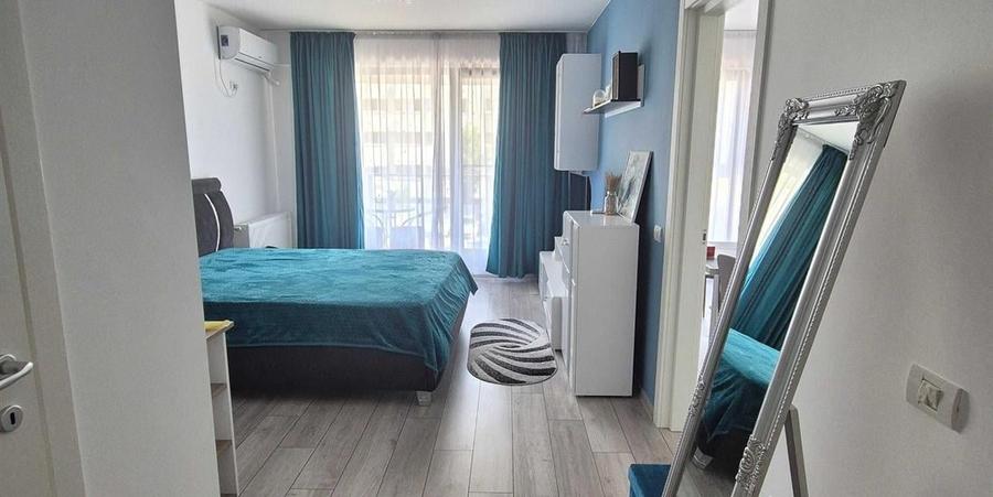Garsonieră semidecomandată în Uverturii
