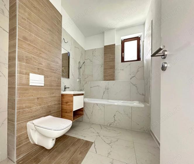 Apartament 2 camere 60 mp cu geam la baie langa Paradisul Acvatic - 16