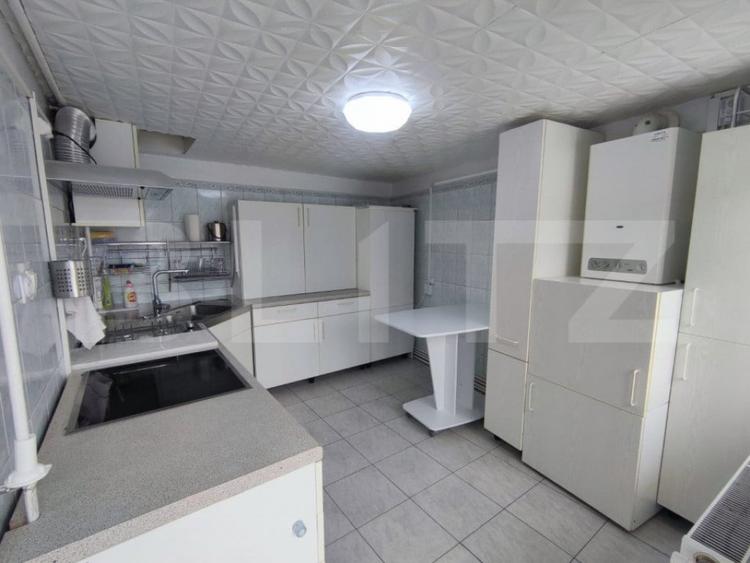 Casă cu 3 camere cu Teren 130 Mp în Central