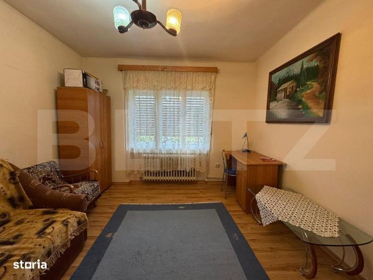 Casă cu 4 camere în Boș
