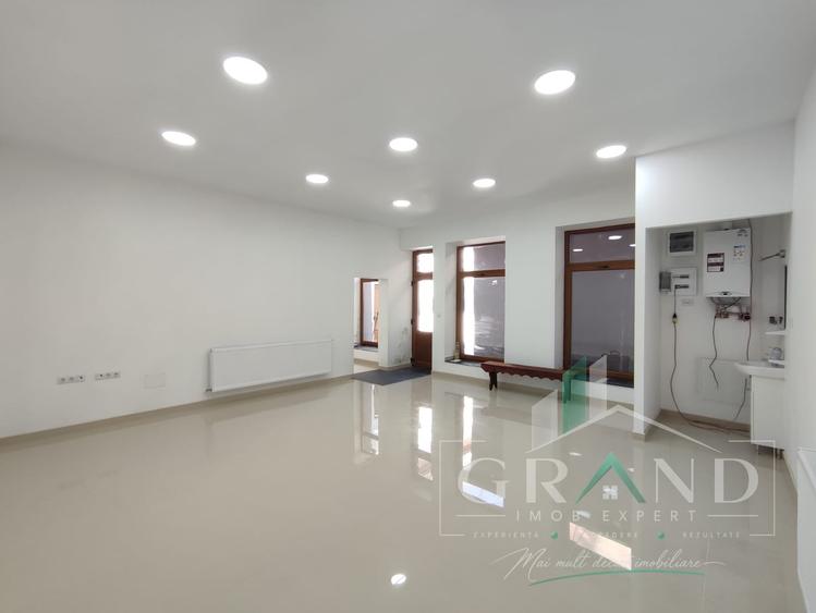 Spațiu comercial, de 90 mp, în Central