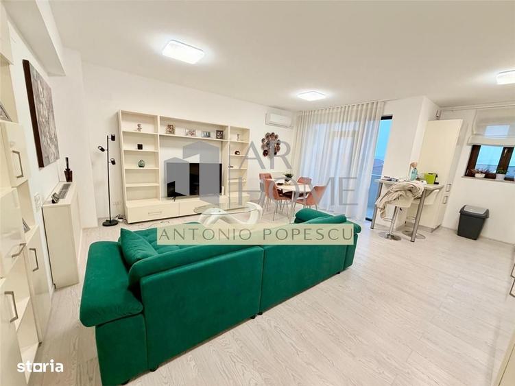 Apartament cu 3 camere, mobilat în Albert