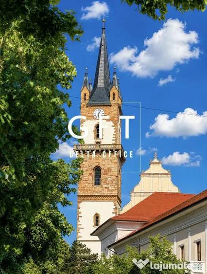 Apartament cu 2 camere semidecomandat în Ultracentral