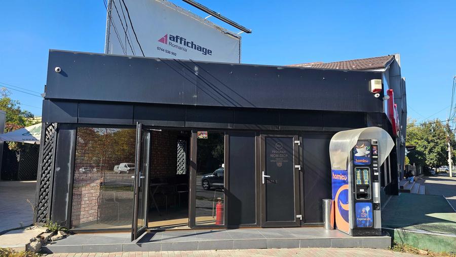 Spațiu comercial, de 50 mp, în Central