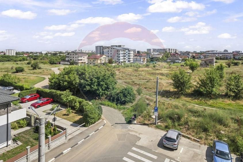 Apartament 2 Camere Militari | Rosu | Parcare Inclusa | Bloc 2017 - 13