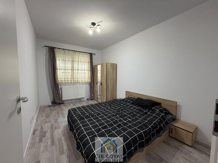 Apartament cu 2 camere decomandat în Militari
