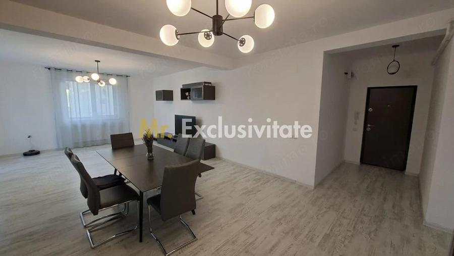 Apartament cu 3 camere decomandat în Ștefănești