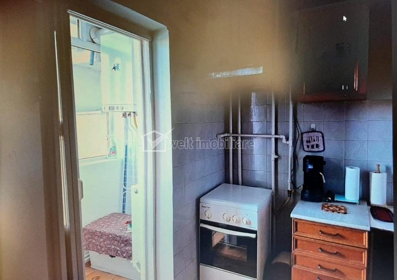 Apartament 1 camera, Calea Floresti, Manastur, balcon - 2