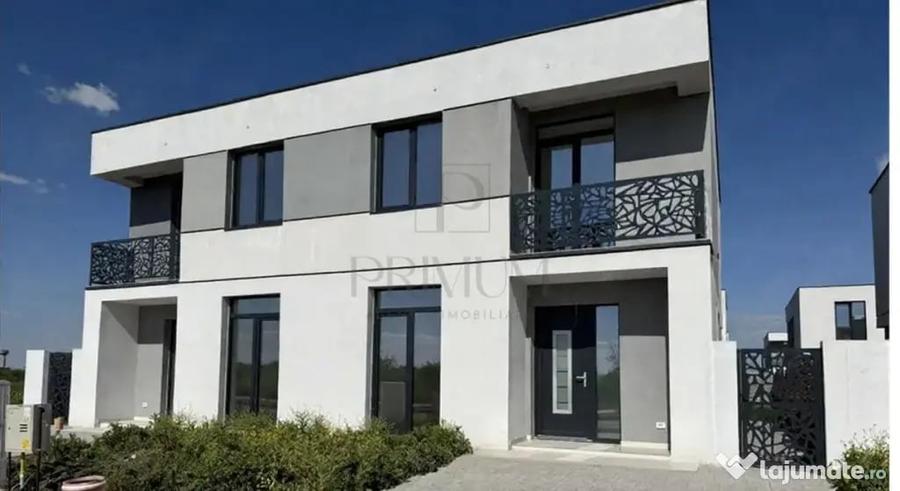 Casă cu 5 camere cu Teren 220 Mp în Mehala