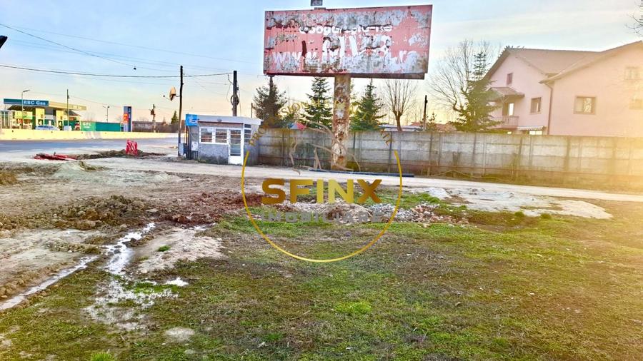 Teren construcție, în Ciolpani