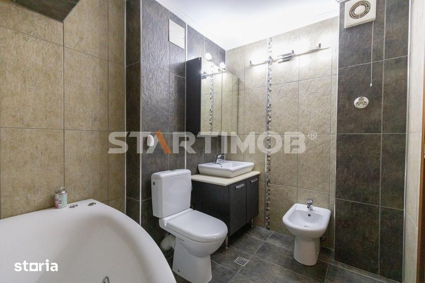 Apartament cu 3 camere decomandat în Scriitorilor