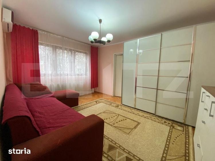 Apartament cu 2 camere în Circumvalațiunii