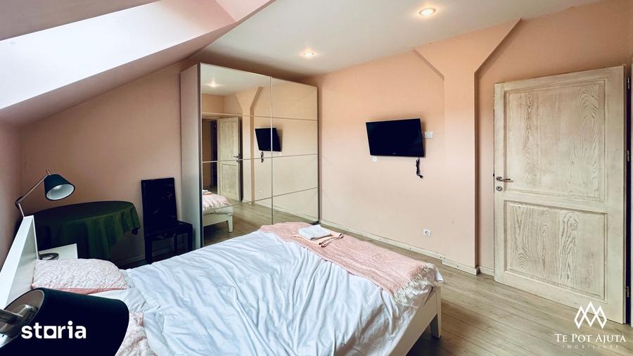 Apartament cu 3 camere în Tilișca