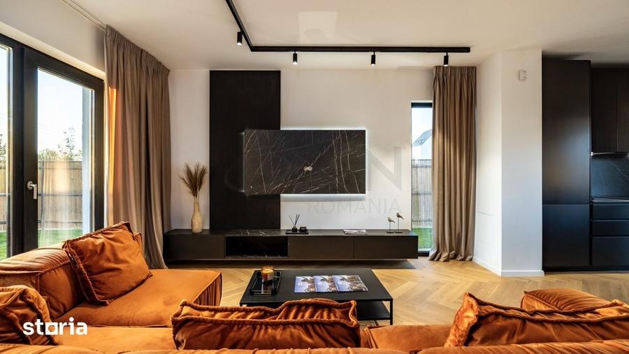 Apartament cu 2 camere în Balotești