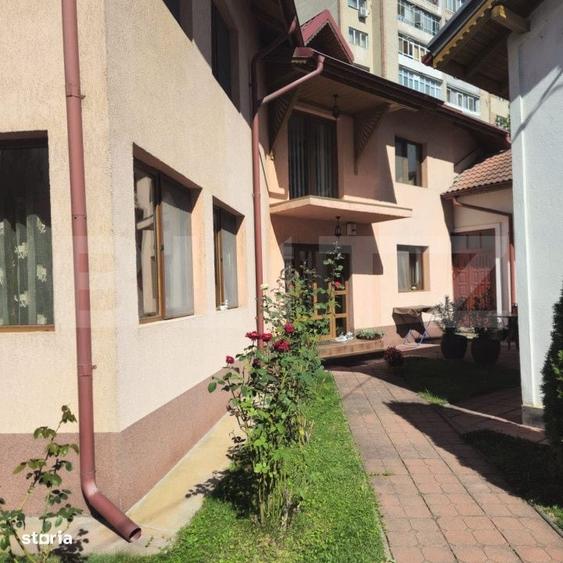 Spațiu comercial, de 458 mp, în Central