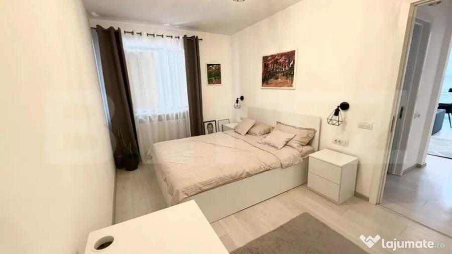 Apartament, 2 camere, 57 mp, zona Cetate - 6