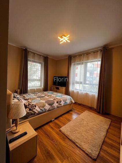 De inchiriat: Apartament cu 3 camere, curte, terasa si parcare Donat Park (Pet-Friendly)