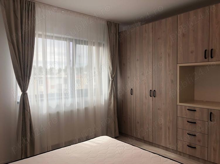 Apartament cu 2 camere nedecomandat în Exercițiu