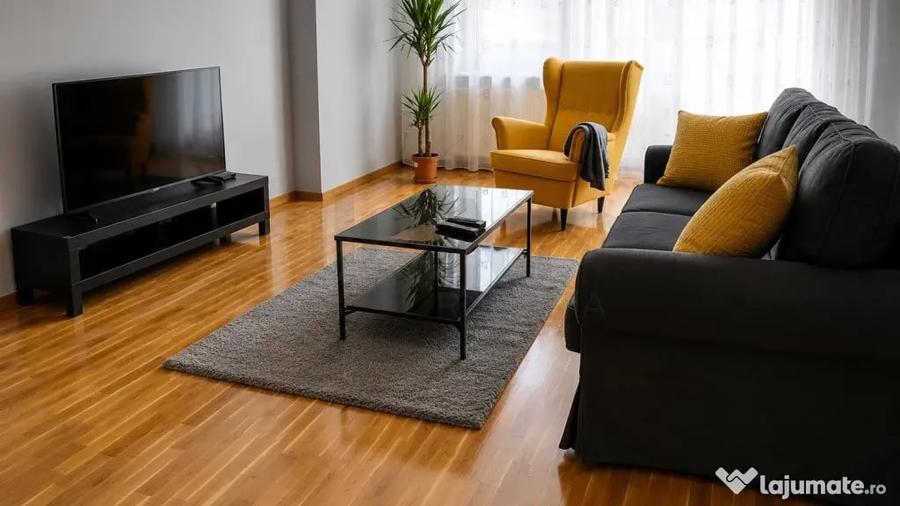 Apartament cu 2 camere decomandat în Șoseaua Nordului