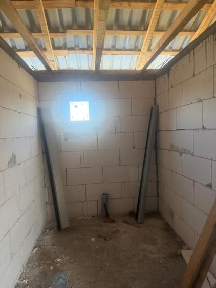 Casă individuală cu 3 camere cu Teren 560 Mp în Coșoveni