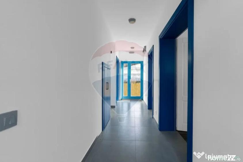 Casă cu 6 camere cu Teren 1023 Mp în Murighiol